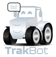 TrakBot Logo